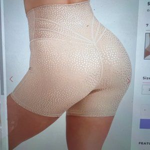 siren short buffbunny